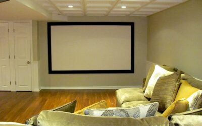 For The Perfect Space, Just Head Downstairs!