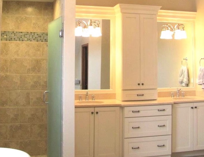 Naperville Bathroom Remodel Creates Spa-like Retreat