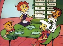 Kitchen Trends Party on with the Jetsons