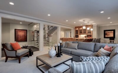 Basement Remodel Ideas and Trends