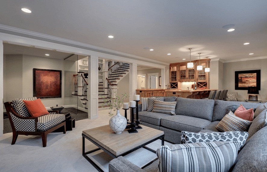 Basement Remodel Ideas and Trends