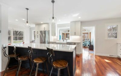 Kitchen Trends 2021 – It’s All About Color