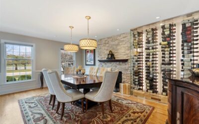 Rethink Dining Room Remodeling