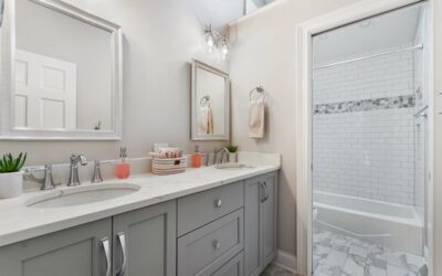 Hall Bath Remodel – Space for Sisters