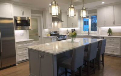 Kitchen Remodel Contractors – Retirement in Style