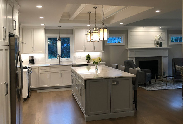 naperville kitchen remodeling contractors