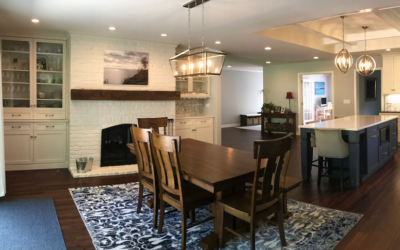Kitchen Remodel Ideas – More Space for Living