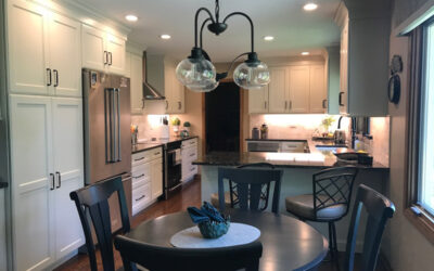 Kitchen Remodeling Contractor – One Home Chef’s Dream Kitchen