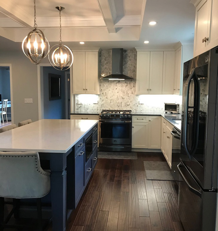 kitchen remodeling