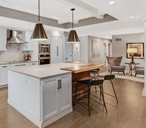 kitchen remodeling