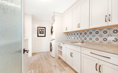 Laundry Room Remodel: From Drab to Delightful