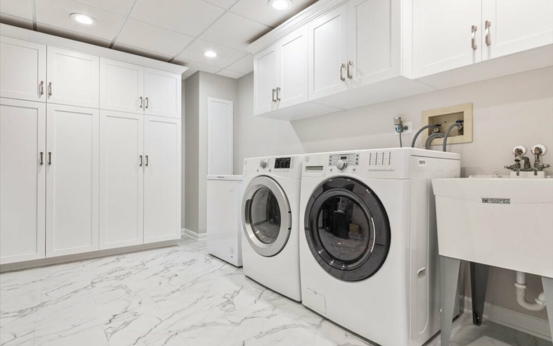 Laundry Room Remodel Ideas: Love Your Space!