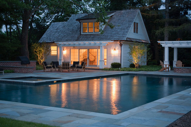 Pool House Ideas – Kick Back & Relax This Summer