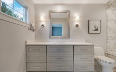 Bathroom Remodel Ideas: How to Create Simple Elegance