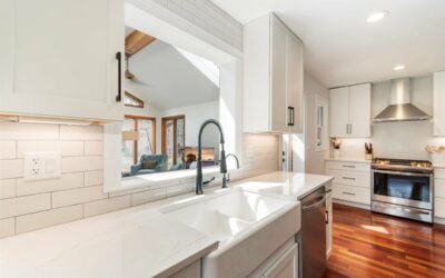Ideas for Renovating a Kitchen: Things to Think About