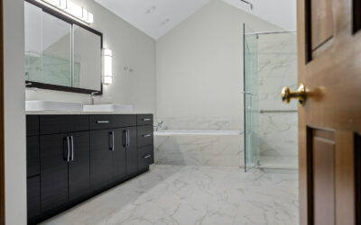 Bath Remodel: When Less is More