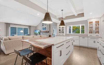 Kitchen Design Ideas: Classic With a Modern Twist