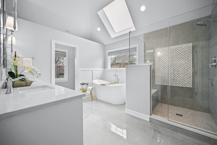 Master Bath Remodel: Creating Your Dream Space