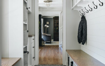 Mudroom Ideas: How to Create the Perfect Storage Space